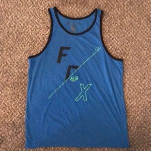 Fox TankTop